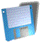 image of a computer diskette