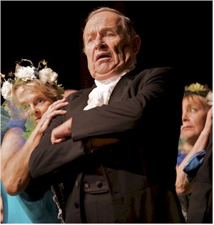 Ian Orr in the chorus of Iolanthe 2008